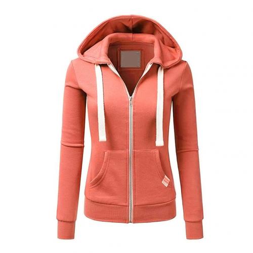 Hoodie Fleece Chic avec Capuche Ajustable