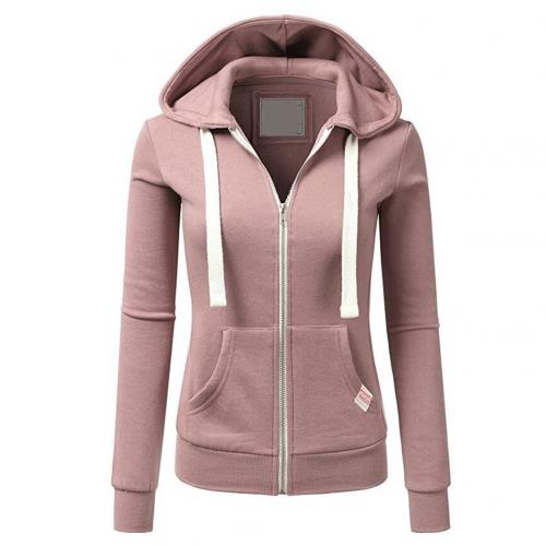 Hoodie Fleece Chic avec Capuche Ajustable