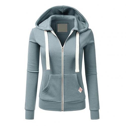 Hoodie Fleece Chic avec Capuche Ajustable