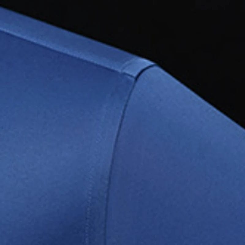 Koszula z długim rękawem o satynowym wykończeniu