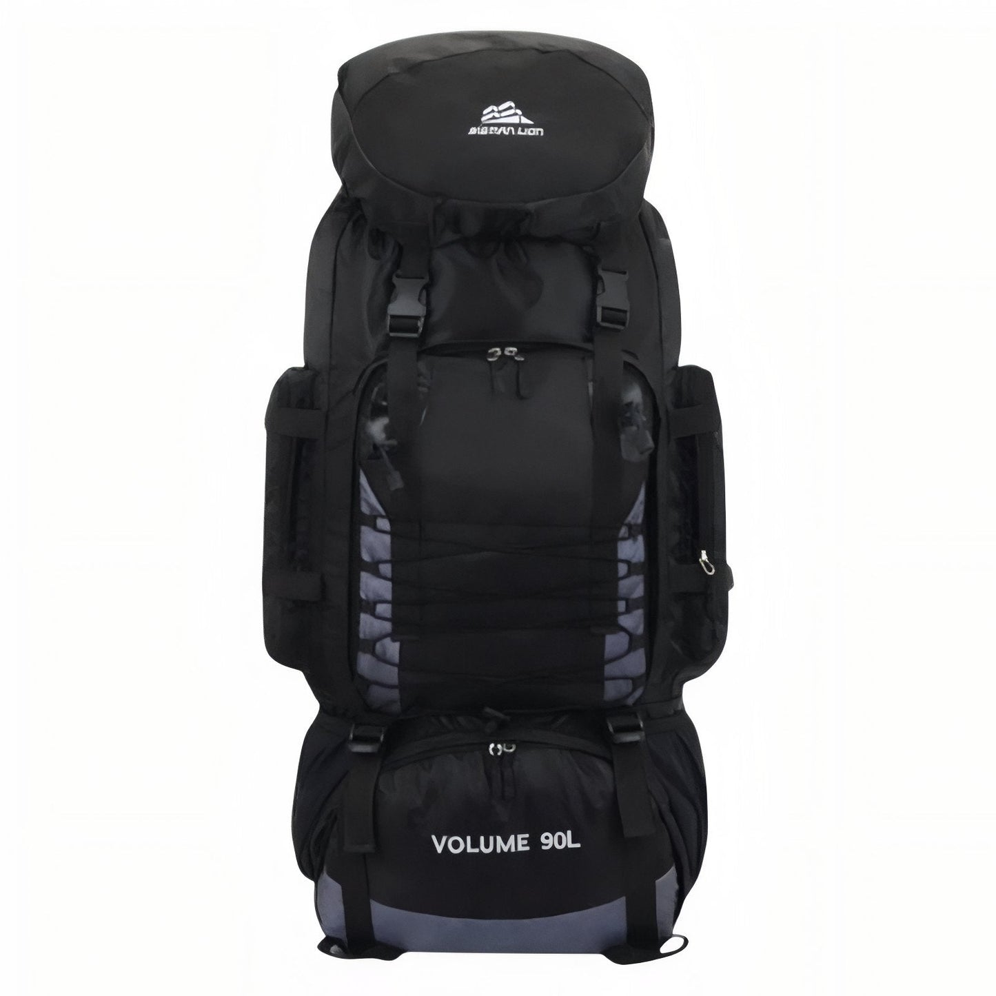 Grand Sac à Dos de Randonnée pour Homme 90 Litres Pratique et Spacieux