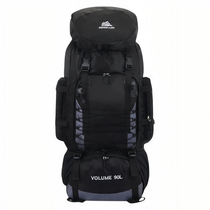 Grand Sac à Dos de Randonnée pour Homme 90 Litres Pratique et Spacieux