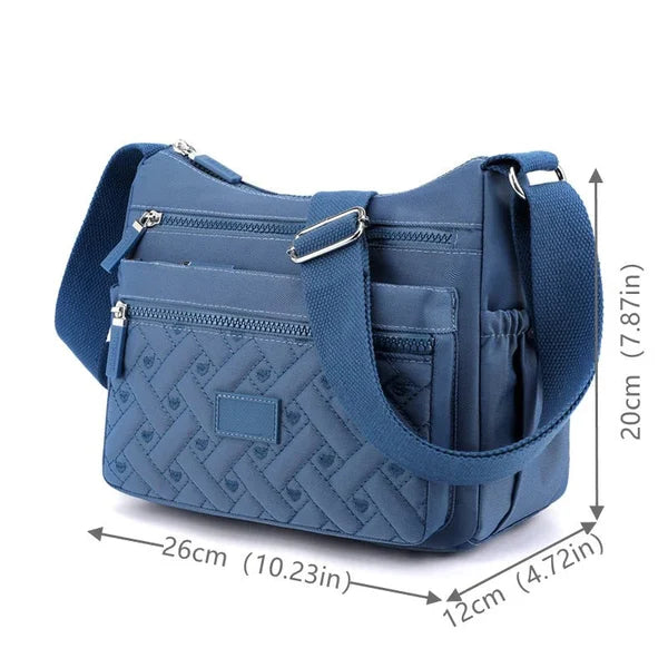 Elegant and Refined Shoulder Bag for Women
