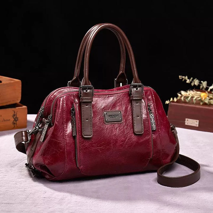 Sac à main rétro chic pour une touche élégante et intemporelle