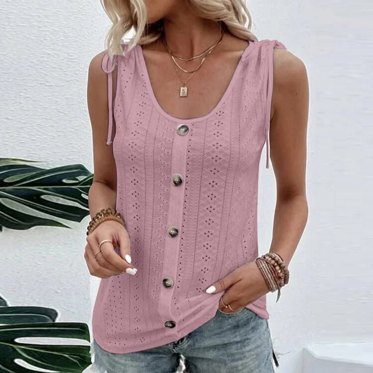 T-Shirt Femme Confortable à Col Rond pour un Style Décontracté