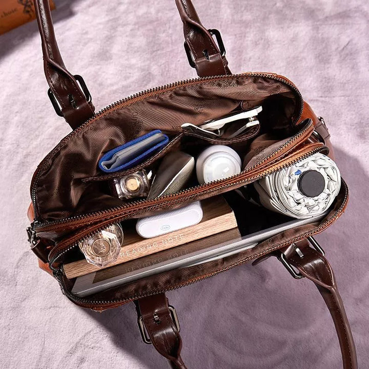 Sac à main rétro chic pour une touche élégante et intemporelle