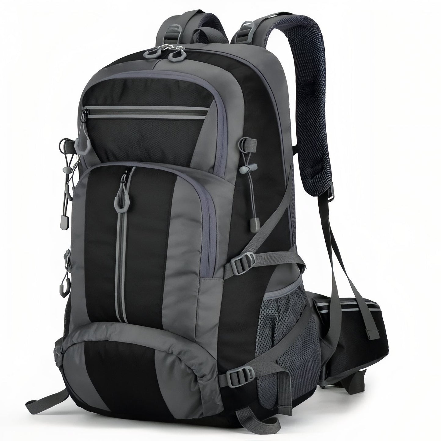 Sac à Dos de Randonnée avec Plusieurs Poches Capacité 55 Litres