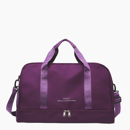 Grande valise idéale pour aventures et voyages prolongés