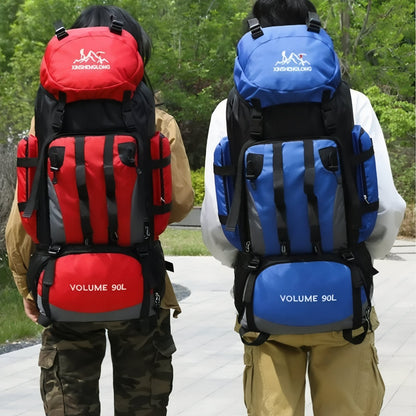 Sac à dos idéal pour le trekking et les aventures en plein air