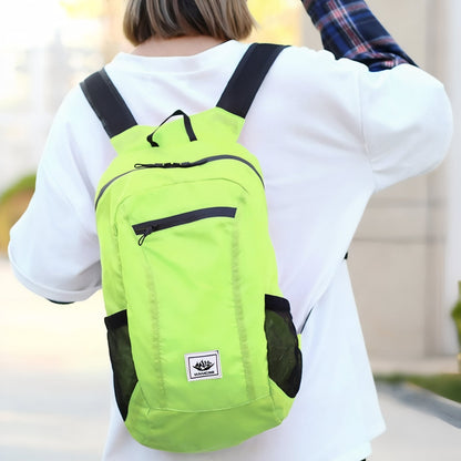 Sac à Dos de Randonnée Légèreté Idéale pour Aventures en Plein Air