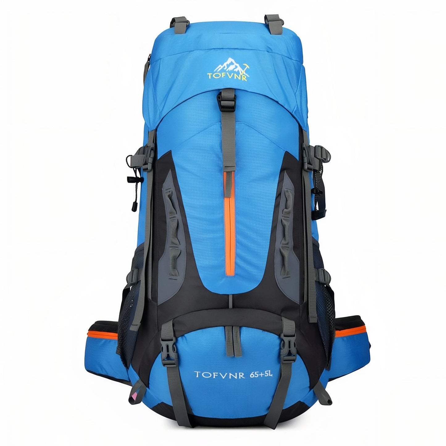 Sac à Dos de Randonnée pour Homme Capacité 70 Litres