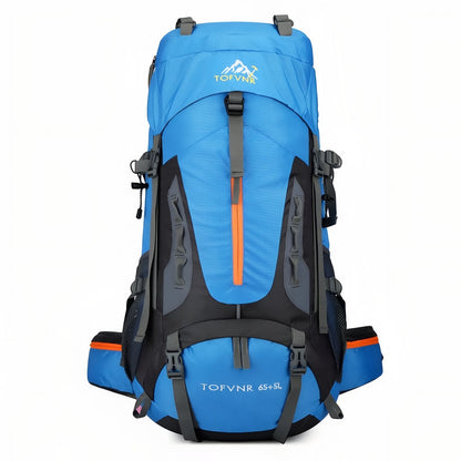 Sac à Dos de Randonnée pour Homme Capacité 70 Litres