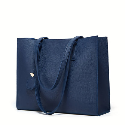Elegant all-season tote bag for chic and practical women
