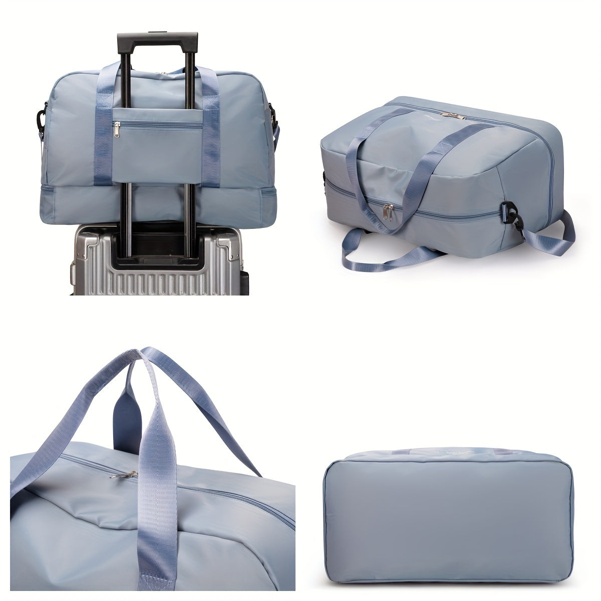 Grande valise idéale pour aventures et voyages prolongés