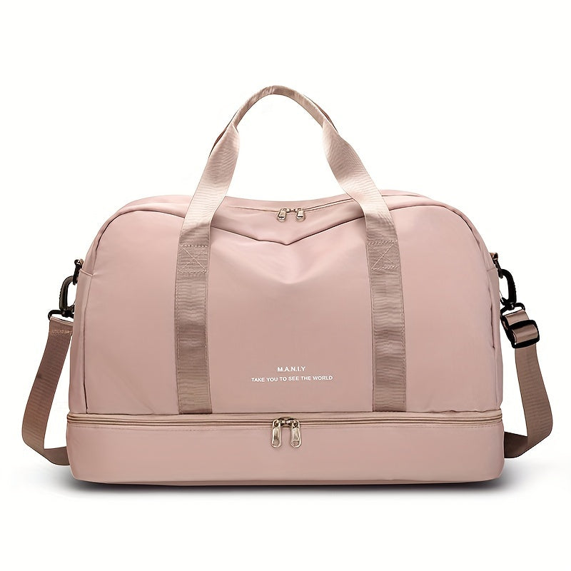Grande valise idéale pour aventures et voyages prolongés