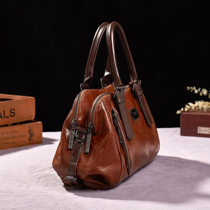 Sac à main rétro chic pour une touche élégante et intemporelle