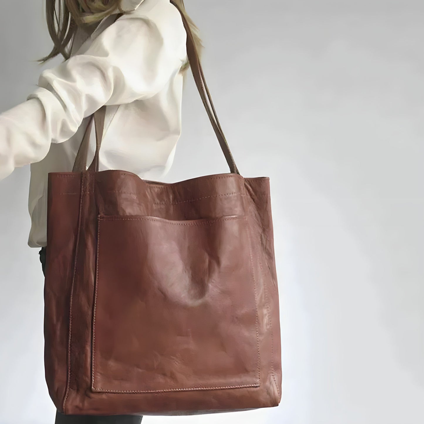 Sac à main pour femme en cuir - Artisanat de qualité