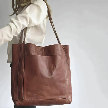 Sac à main pour femme en cuir - Artisanat de qualité