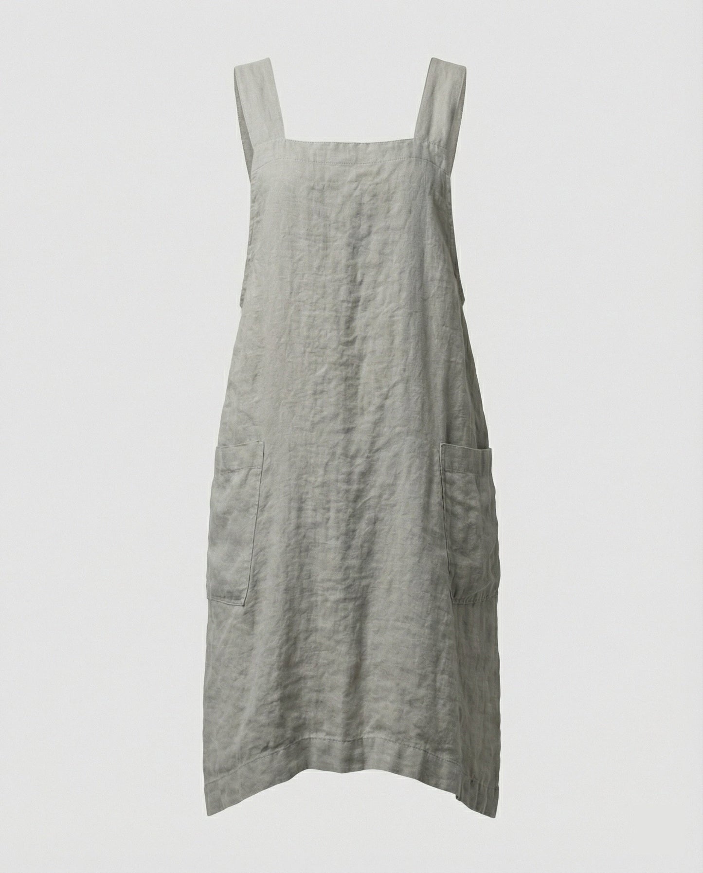 Robe de cuisine avec poches pratique et confortable pour la cuisine
