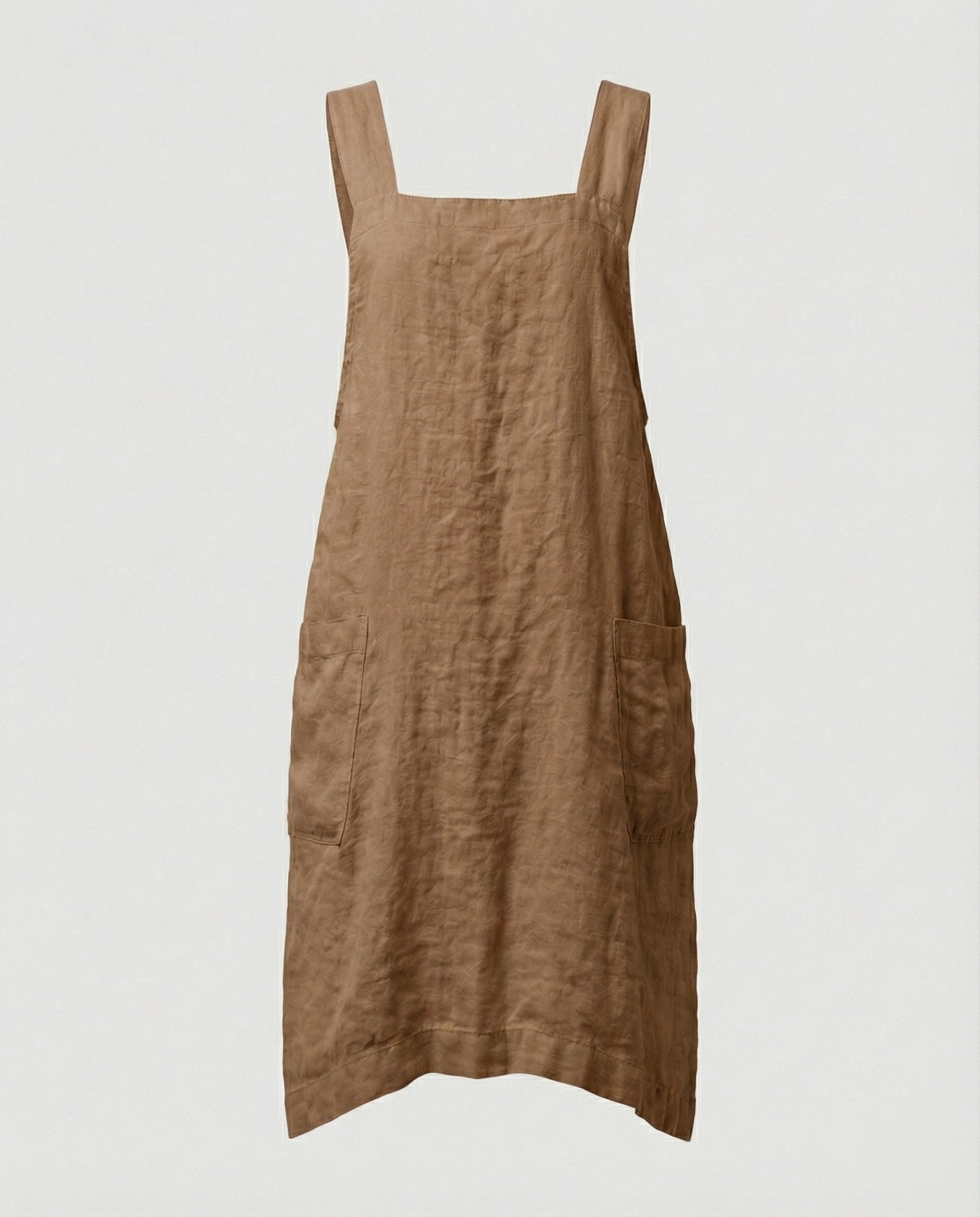 Robe de cuisine avec poches pratique et confortable pour la cuisine