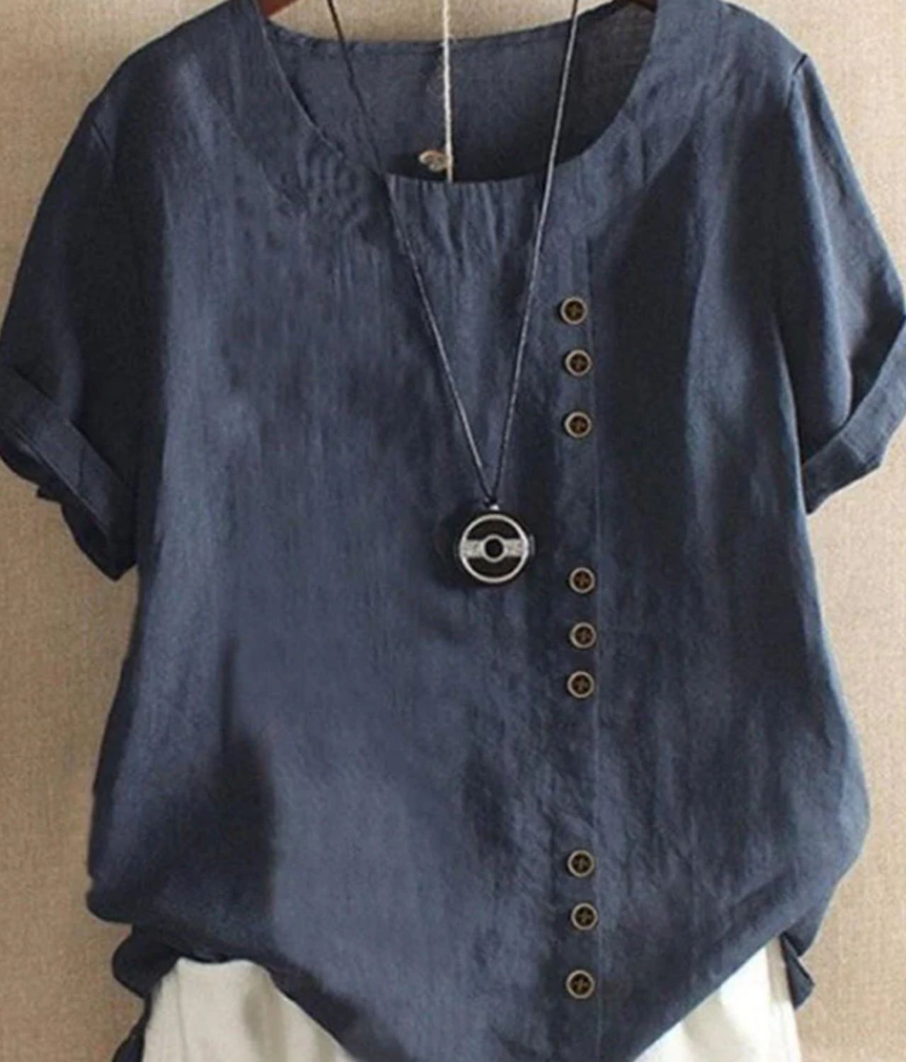 Chemisier Femme pour un été décontracté et stylé