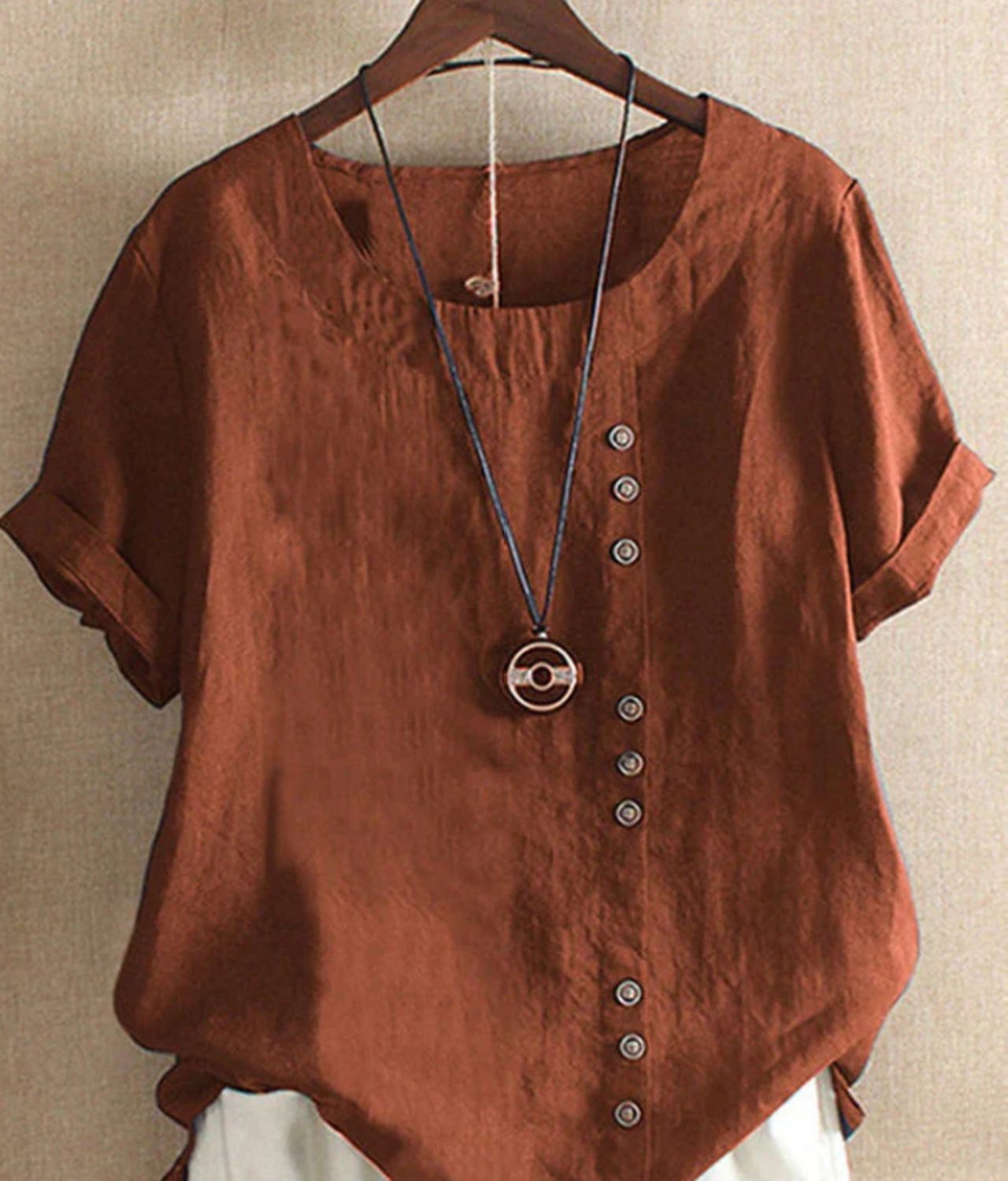 Chemisier Femme pour un été décontracté et stylé