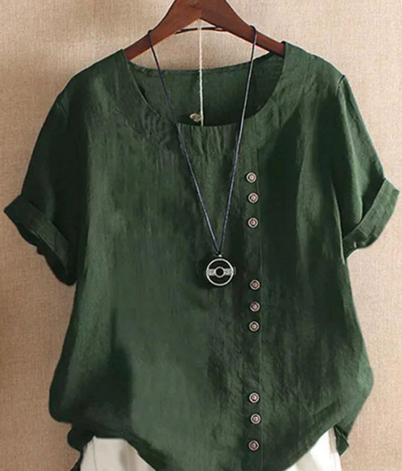 Chemisier Femme pour un été décontracté et stylé