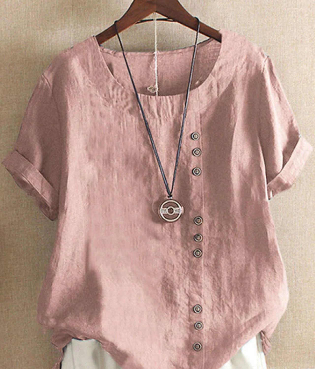 Chemisier Femme pour un été décontracté et stylé