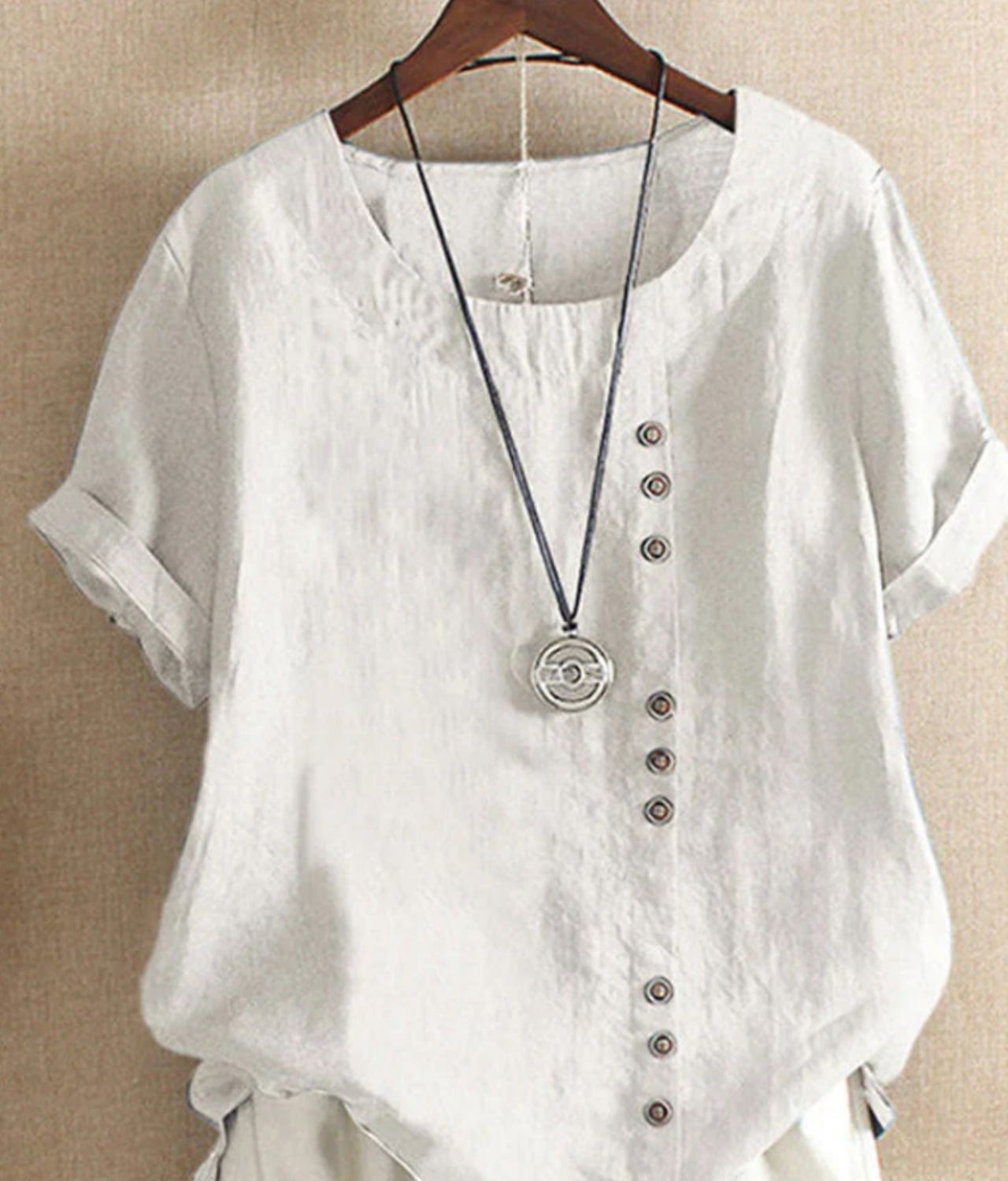 Chemisier Femme pour un été décontracté et stylé