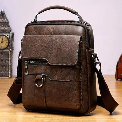 Sac à main élégant pour femmes avec fermeture éclair et bandoulière ajustable