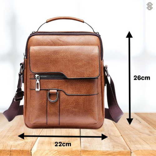 Sac à main élégant pour femmes avec fermeture éclair et bandoulière ajustable