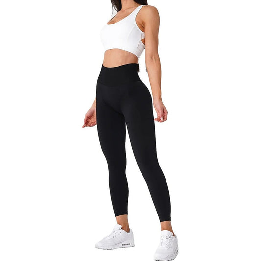 Leggings Sportifs Femme Confortables et Sans Couture