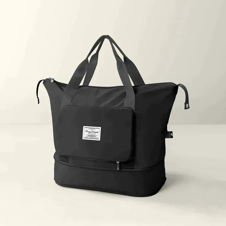Sac de voyage pliable et grand pour femmes pratique et élégant