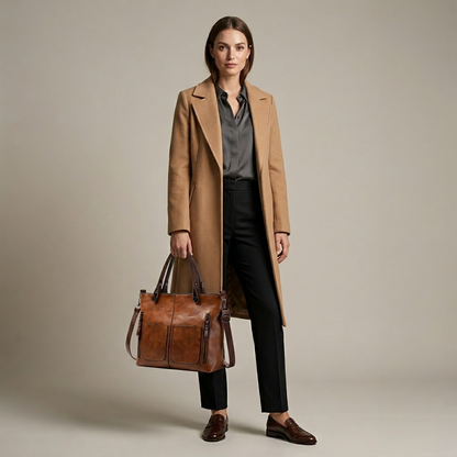 Sac urbain vintage pour femmes