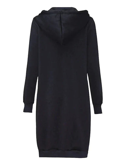 Hoodie Zip-Up oversize chic et confortable
