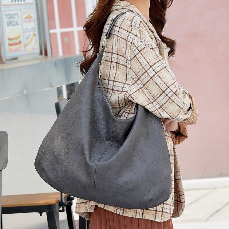 Sac à bandoulière pour femme élégant et polyvalent