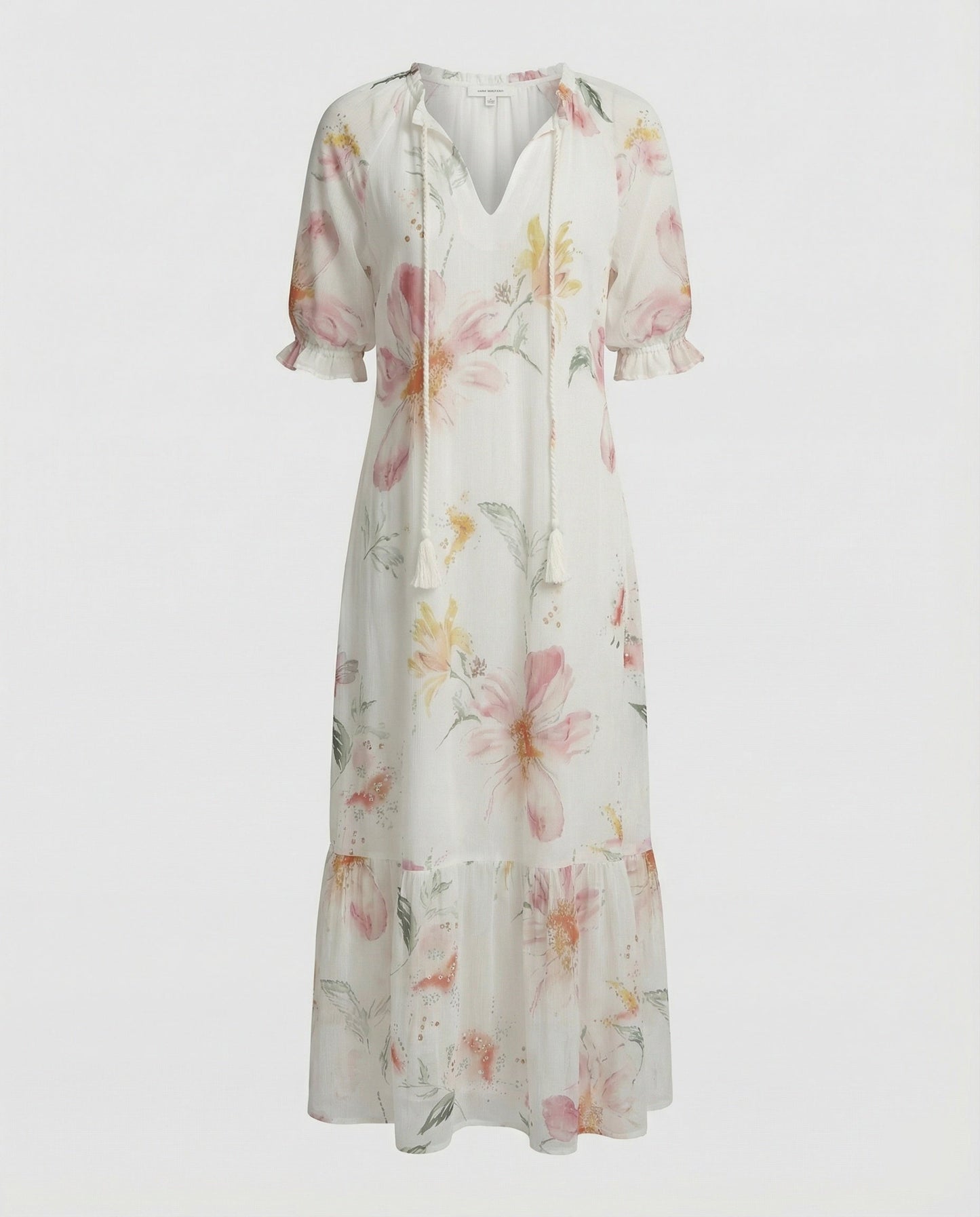 Robe longue élégante pour un style raffiné et décontracté