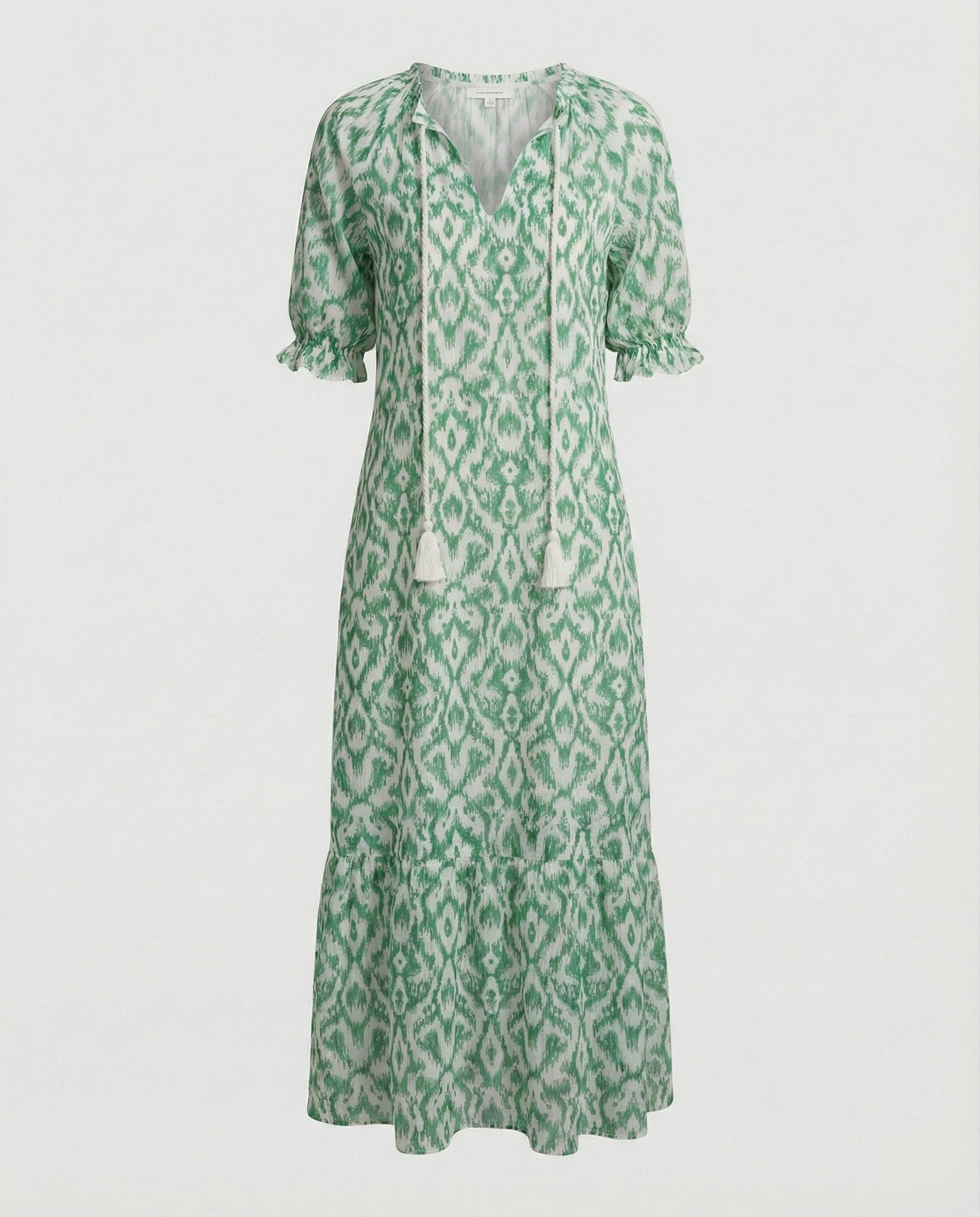 Robe longue élégante pour un style raffiné et décontracté