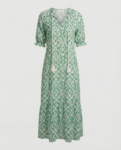 Robe longue élégante pour un style raffiné et décontracté