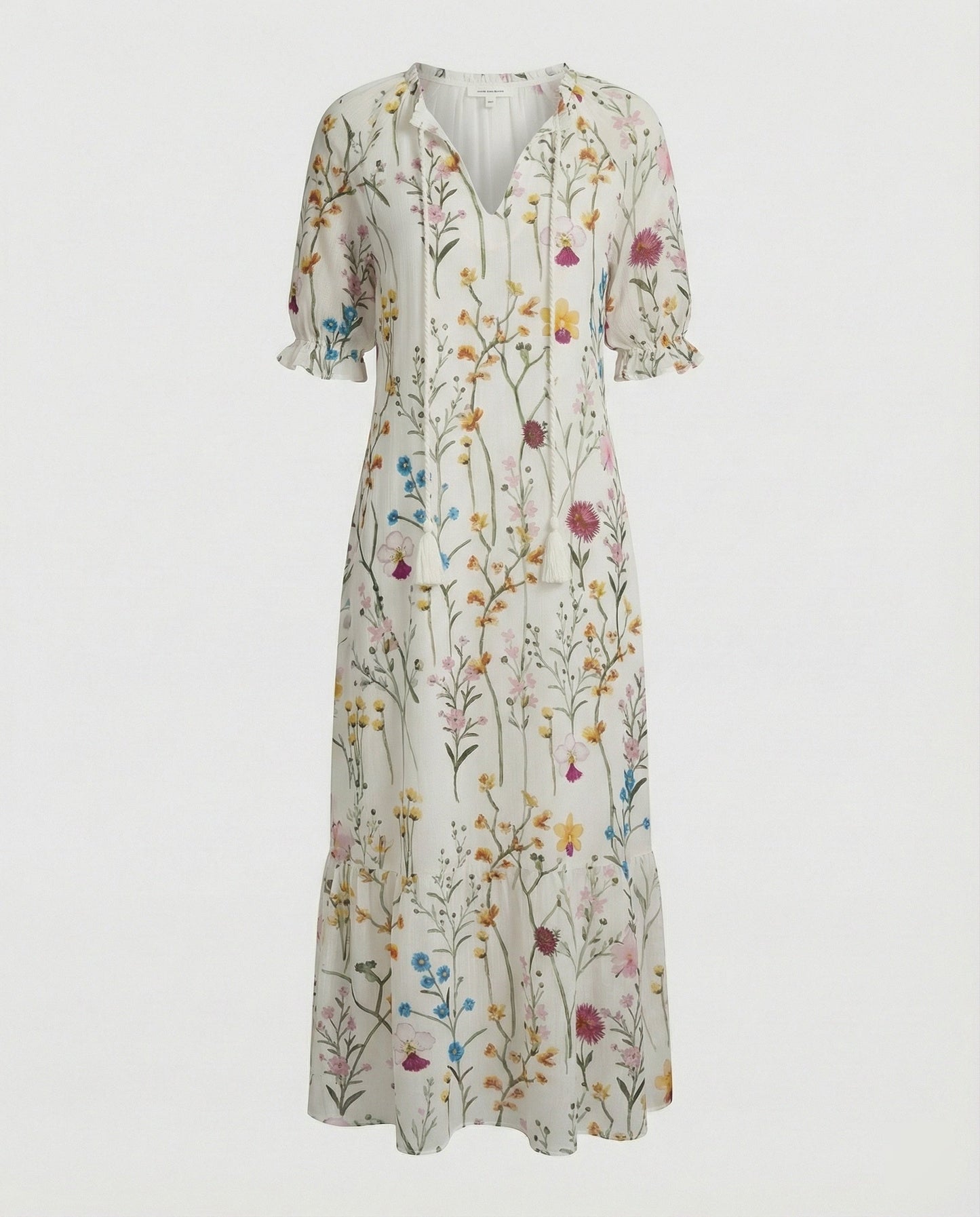 Robe longue élégante pour un style raffiné et décontracté