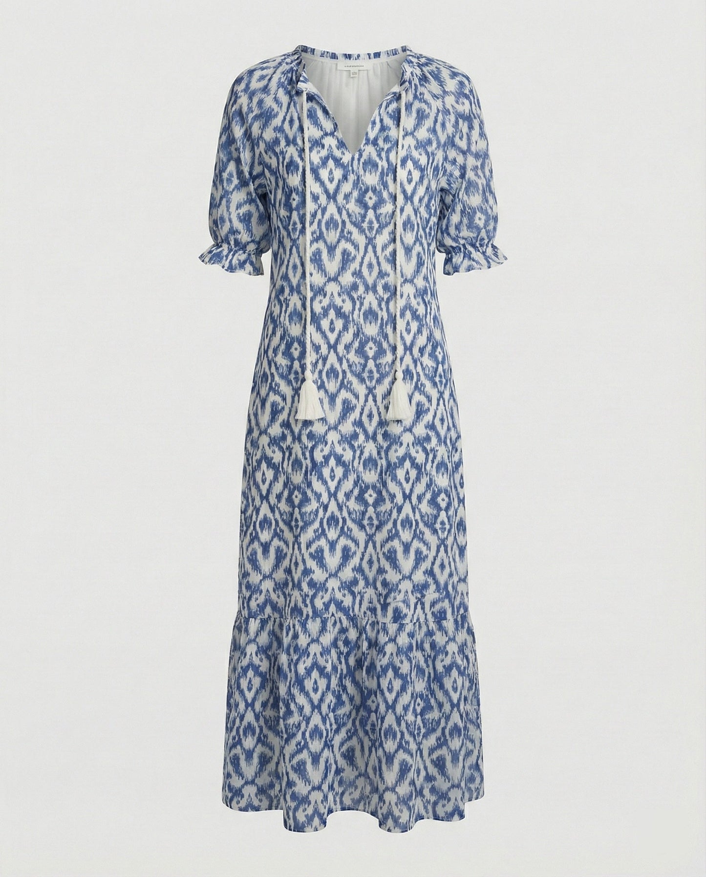 Robe longue élégante pour un style raffiné et décontracté
