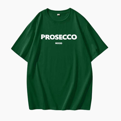 T-shirt Prosecco pour les amateurs de bulles et de bonne humeur