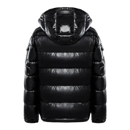 Veste Puffer Moderne Doublure Chaude