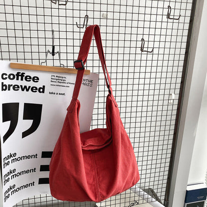 Sac bandoulière décontracté pour femmes parfait pour l'automne