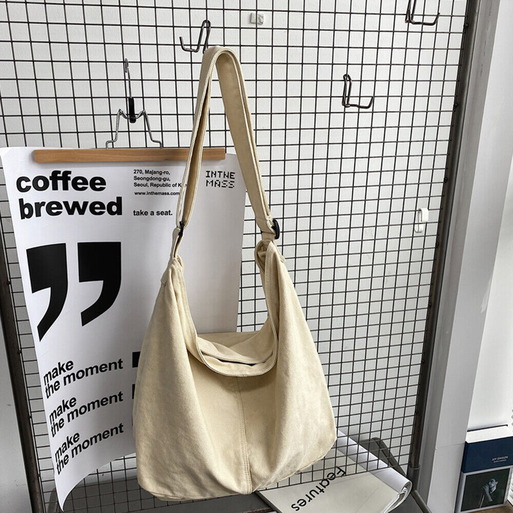 Sac bandoulière décontracté pour femmes parfait pour l'automne