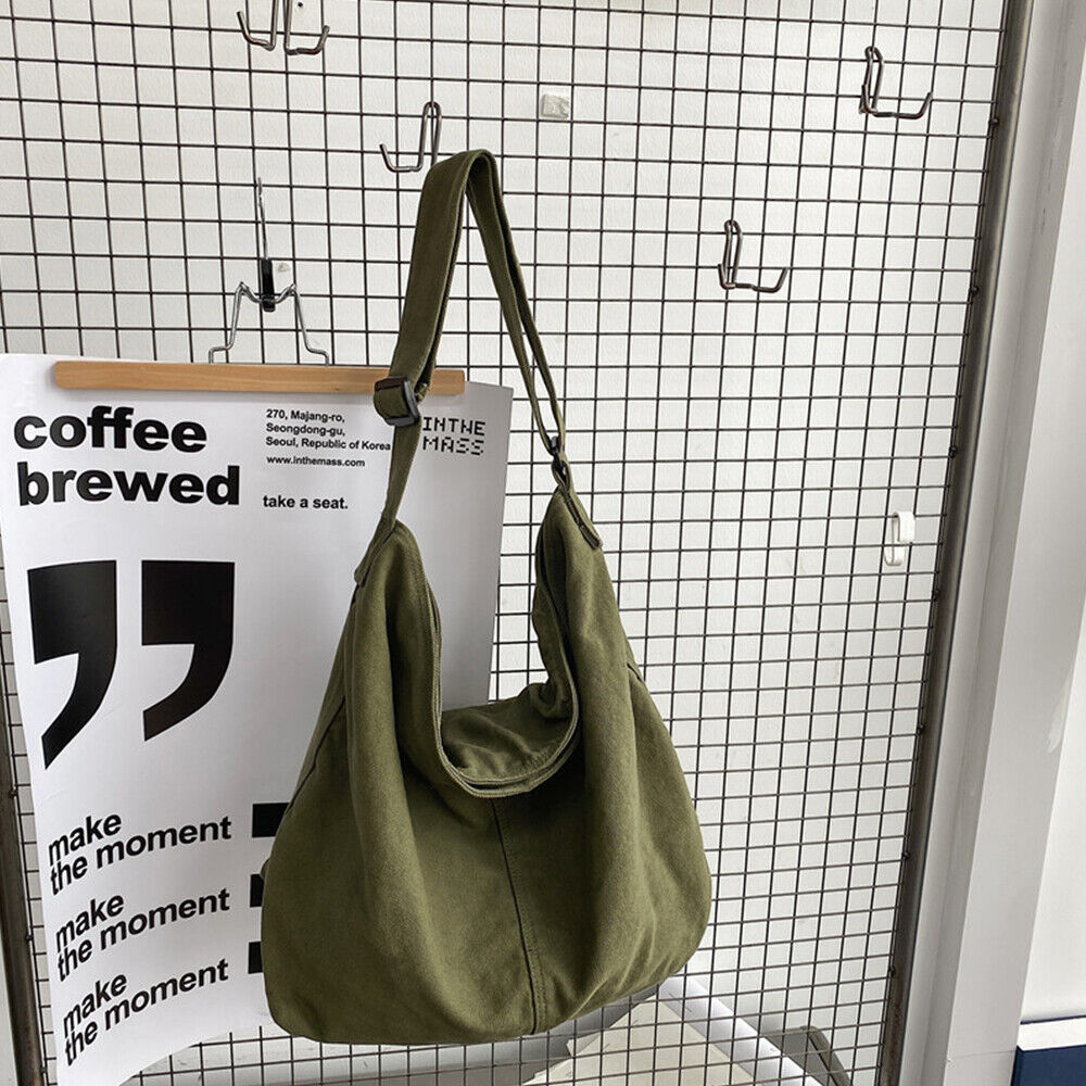 Sac bandoulière décontracté pour femmes parfait pour l'automne
