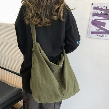 Sac bandoulière décontracté pour femmes parfait pour l'automne