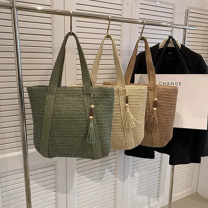 Sac à main d'été pour femme au design décontracté idéal pour vos sorties estivales