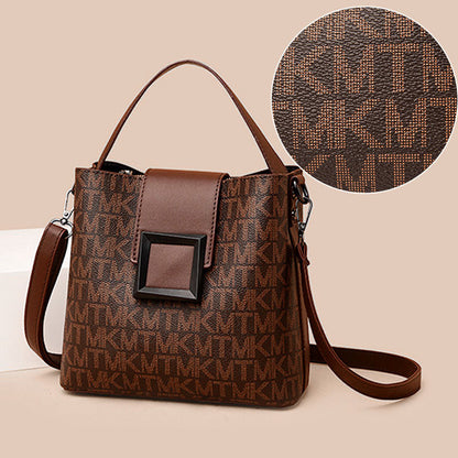 Sac seau décontracté pour femmes idéal pour un style casual