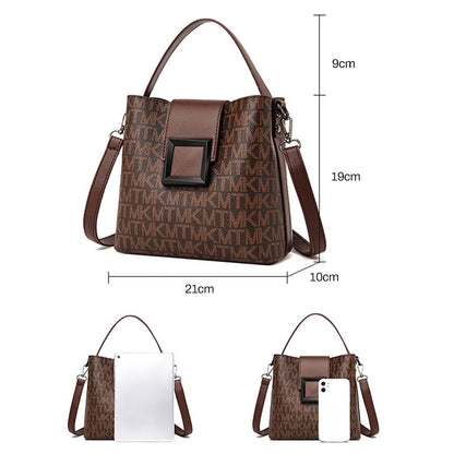 Sac seau décontracté pour femmes idéal pour un style casual